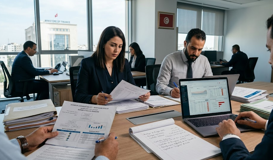 AML in Tunisia and corporate compliance duties