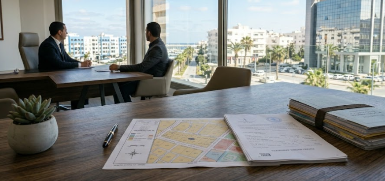 Investissement immobilier commercial en Tunisie