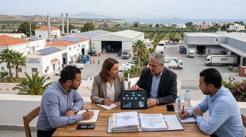 Merger control in Tunisia before an acquisition or joint venture closing